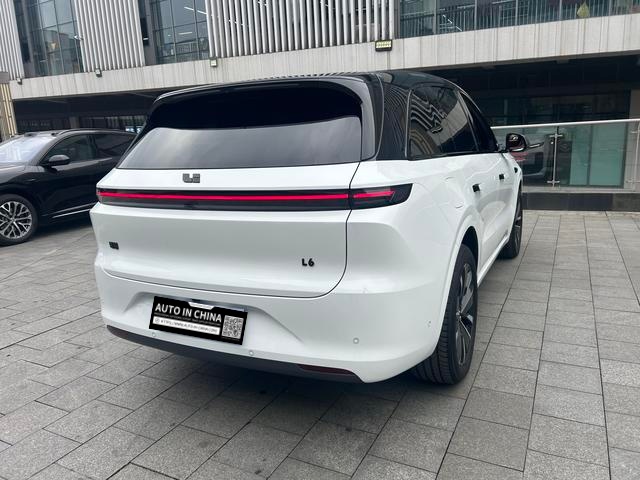 【AIC-APR165】2025 Li Auto L6 Max Smart Facelift Edition| ผู้ส่งออกรถยนต์ใช้แล้วของจีน