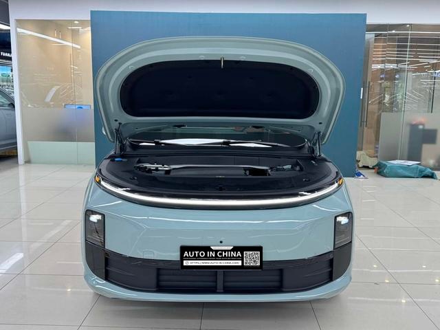 【AIC-APR166】2025 Li Auto L6 Max Smart Facelift Edition| Eksportir Mobil Bekas Cina