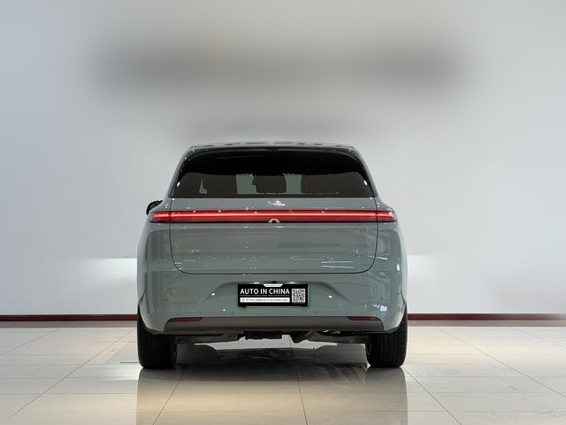 【AIC-APR167】2025 Li Auto L6 Max Smart Facelift Edition| مصدر السيارات الصينية المستعملة