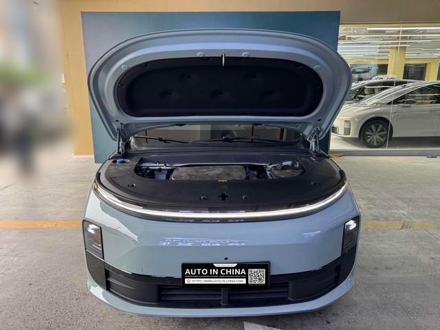 【AIC-APR170】2025 Li Auto L6 Max Smart Facelift Edition| مصدر السيارات الصينية المستعملة