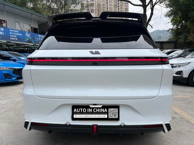 【AIC-APR174】2025 Li Auto L6 Max Smart Facelift Edition| Chinese Used Car Exporter