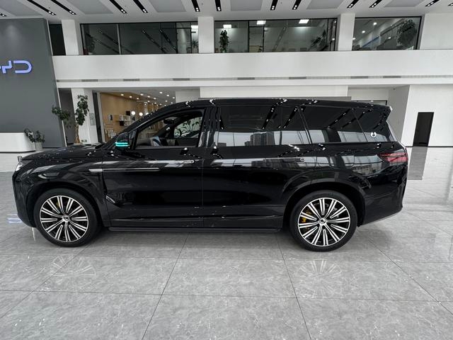 【AIC-MAR145】DENZA N9 DM 2025 Premium Edition| Chinese Used Car Exporter