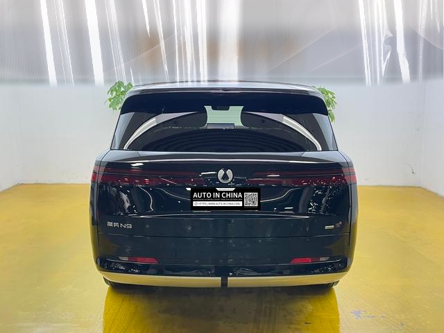 【AIC-MAR146】DENZA N9 DM 2025 Premium Edition| Chinese Used Car Exporter