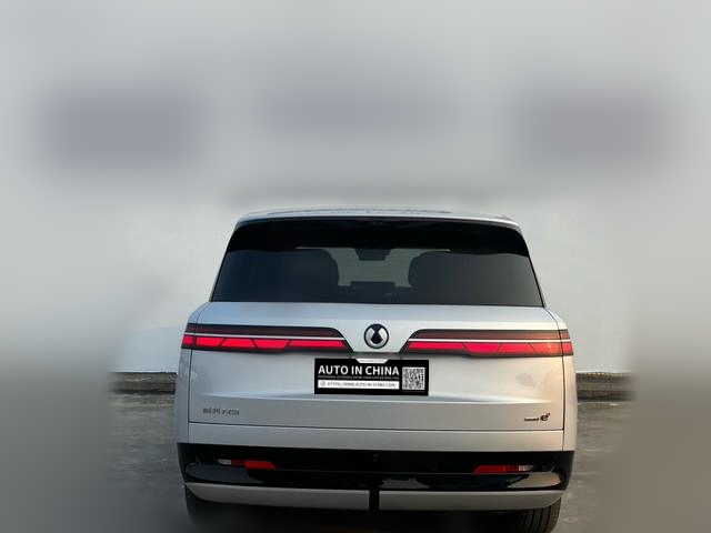 【AIC-MAR154】Denza N9 DM 2025 Flagship Edition| Chinese Used Car Exporter