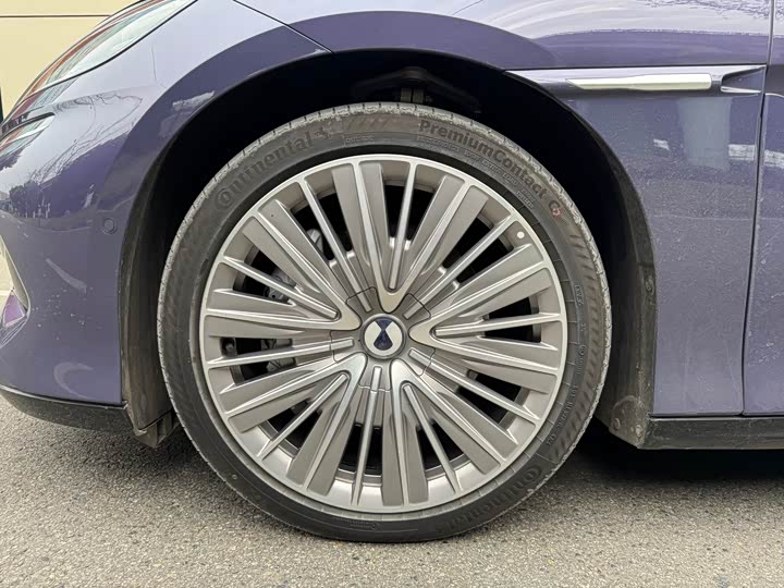 【AIC-JMAR162】Denza Z9 2024 1100km AWD Ultra| Chinese Used Car Exporter