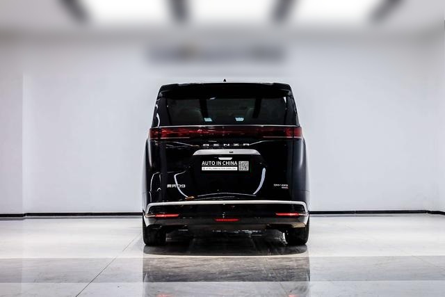 【AIC-JMAR132】Denza D9 DM-i Intelligent Driving 1020 AWD Premium 2025| Chinese Used Car Exporter