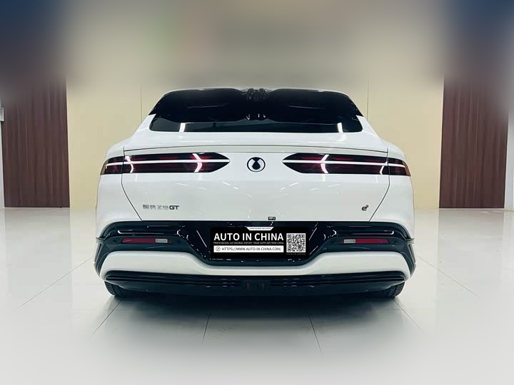 【AIC-JMAR167】Denza Z9GT 2024 1100km AWD Pro| Chinese Used Car Exporter