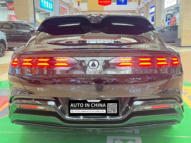 【AIC-JMAR168】Denza Z9GT EV 2024 630 AWD Pro| Chinese Used Car Exporter