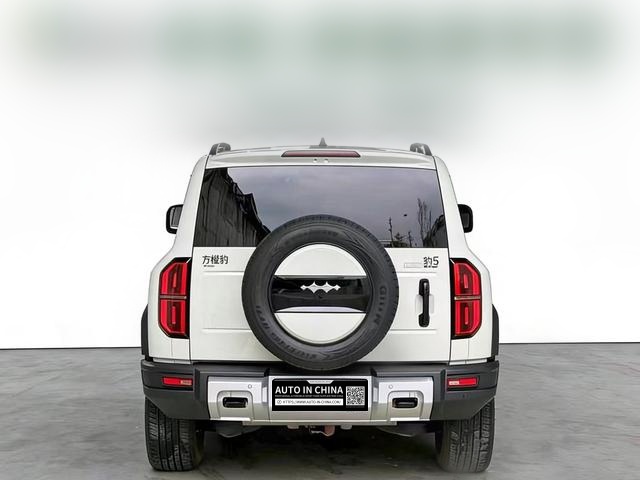【AIC-APR03】Fangchengbao Bao 5 2023 Navigator Edition| Chinese Used Car Exporter