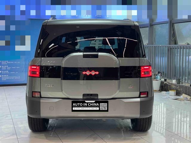 【AIC-APR12】Fangchengbao Tai 7 พีวี 2025 190km AWD Ultra Edition| ผู้ส่งออกรถยนต์ใช้แล้วของจีน