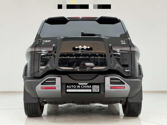 【AIC-APR21】Fangchengbao Tai 3 2025 501km AWD Max Edition| ผู้ส่งออกรถยนต์ใช้แล้วของจีน