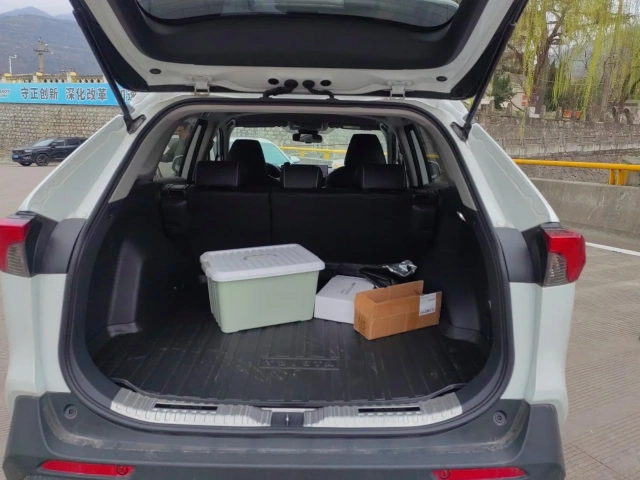 【AIC-APR109】2024 Toyota RAV4 2.0L CVT 2WD Urban Edition| ผู้ส่งออกรถยนต์ใช้แล้วของจีน