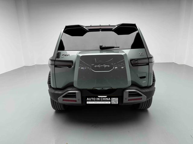 【AIC-APR23】Fangchengbao Tai 3 2025 501km AWD Ultra Edition| ผู้ส่งออกรถยนต์ใช้แล้วของจีน