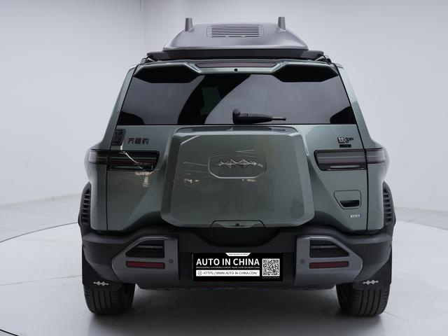【AIC-APR24】Fangchengbao Tai 3 2025 501km AWD Drone Edition| ผู้ส่งออกรถยนต์ใช้แล้วของจีน