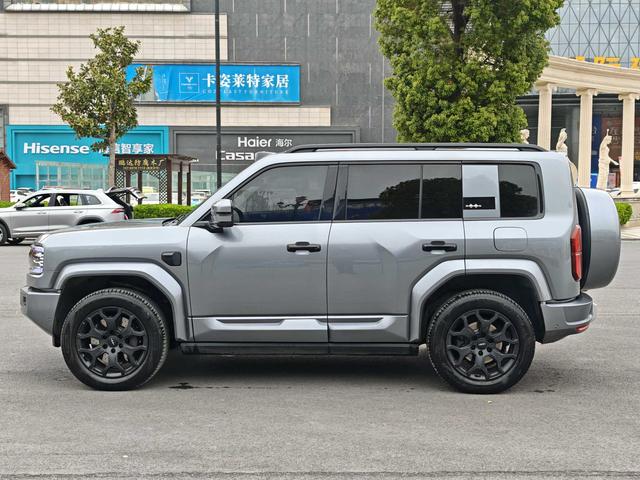 【AIC-APR26】Fangchengbao Tai 3 2025 501km AWD Drone Edition| ผู้ส่งออกรถยนต์ใช้แล้วของจีน