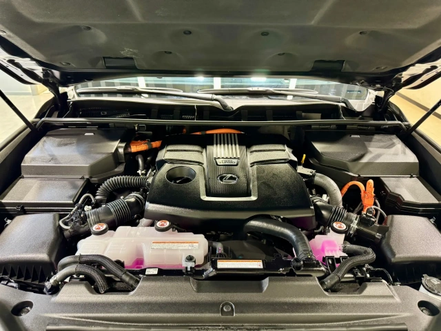 【AIC-APR160】2025 Lexus LX 700h Frontier Edition| Exportador Chinês de Carros Usados