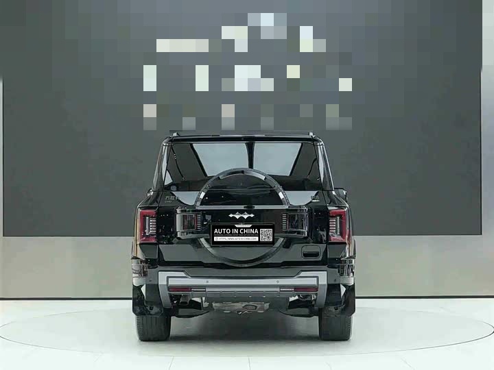 【AIC-APR38】Fangchengbao Bao 5 2025 Intelligent Flagship Edition 6-Seater| ผู้ส่งออกรถยนต์ใช้แล้วของจีน