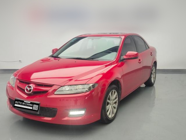 【AIC-APR45】Mazda6 2014 2.0L Automatic Classic Edition| ผู้ส่งออกรถยนต์ใช้แล้วของจีน