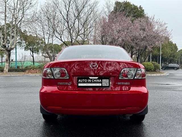 【AIC-APR46】Mazda6 2014 2.0L Automatic Classic Edition| ผู้ส่งออกรถยนต์ใช้แล้วของจีน