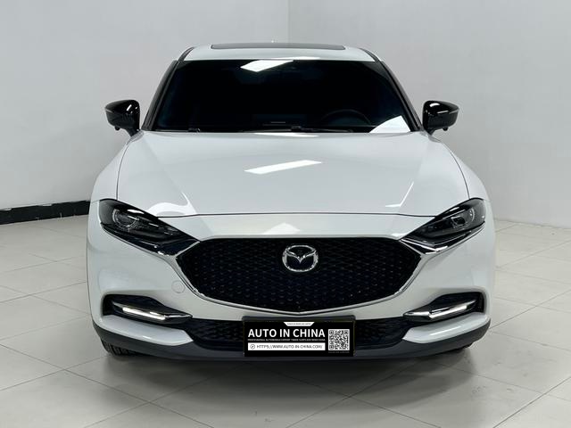 【AIC-APR57】Mazda CX-4 2021 2.0L FWD Skyactiv Active Edition| Chinese Used Car Exporter