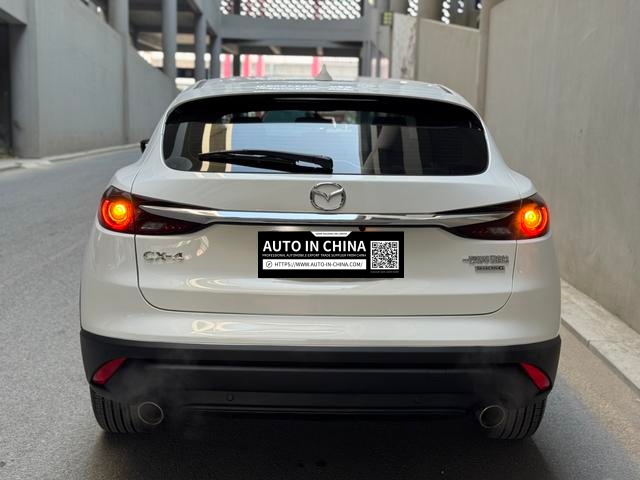 【AIC-APR58】Mazda CX-4 2021 2.0L FWD Skyactiv Active Edition| Chinese Used Car Exporter