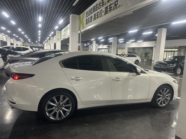 【AIC-APR64】Mazda3 Axela 2025 2.0L Automatic Premium Edition| Pengeksport Kereta Terpakai Cina