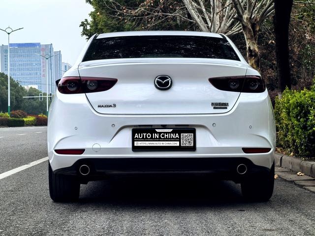 【AIC-APR66】Mazda3 Axela 2023 2.0L Automatic Elegant Edition| Pengeksport Kereta Terpakai Cina