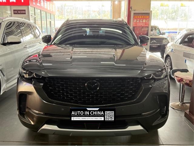 【AIC-APR72】Mazda CX-50 2023 2.5L إصدار القيادة الذكية الأوتوماتيكية| مصدر السيارات الصينية المستعملة