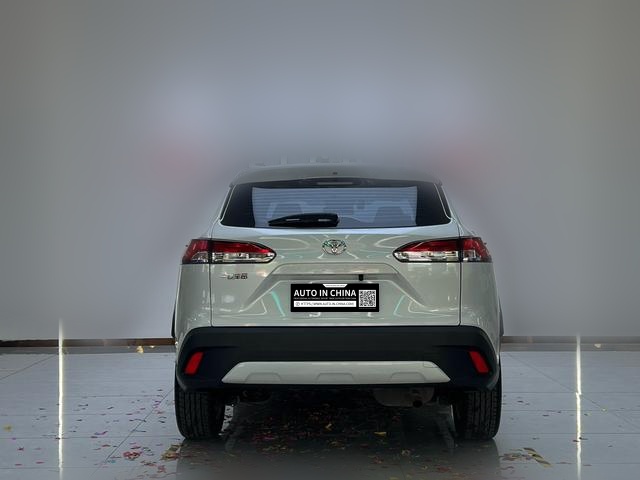 【AIC-APR84】Toyota Corolla Cross 2023 2.0L CVT Edisi Perintis| Pengeksport Kereta Terpakai Cina