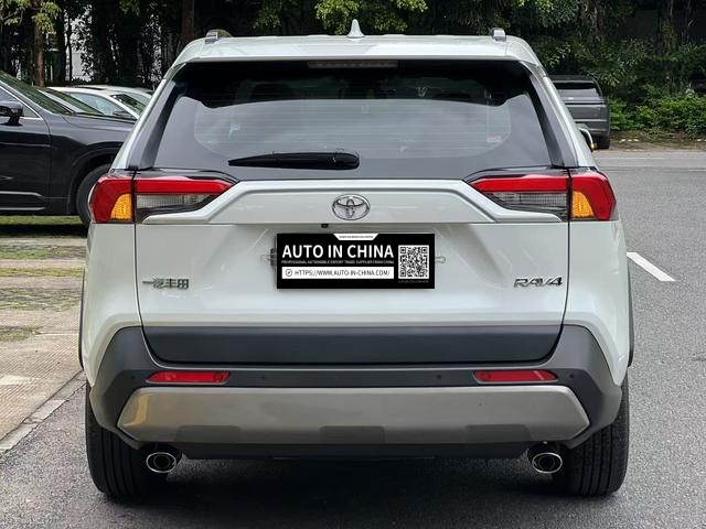 【AIC-APR91】Toyota RAV4 2023 2.0L CVT FWD Stylish Plus Edition| ผู้ส่งออกรถยนต์ใช้แล้วของจีน
