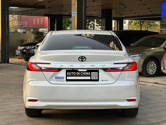 【AIC-APR94】Toyota Camry 2024 2.0E Edição Elite| Exportador Chinês de Carros Usados