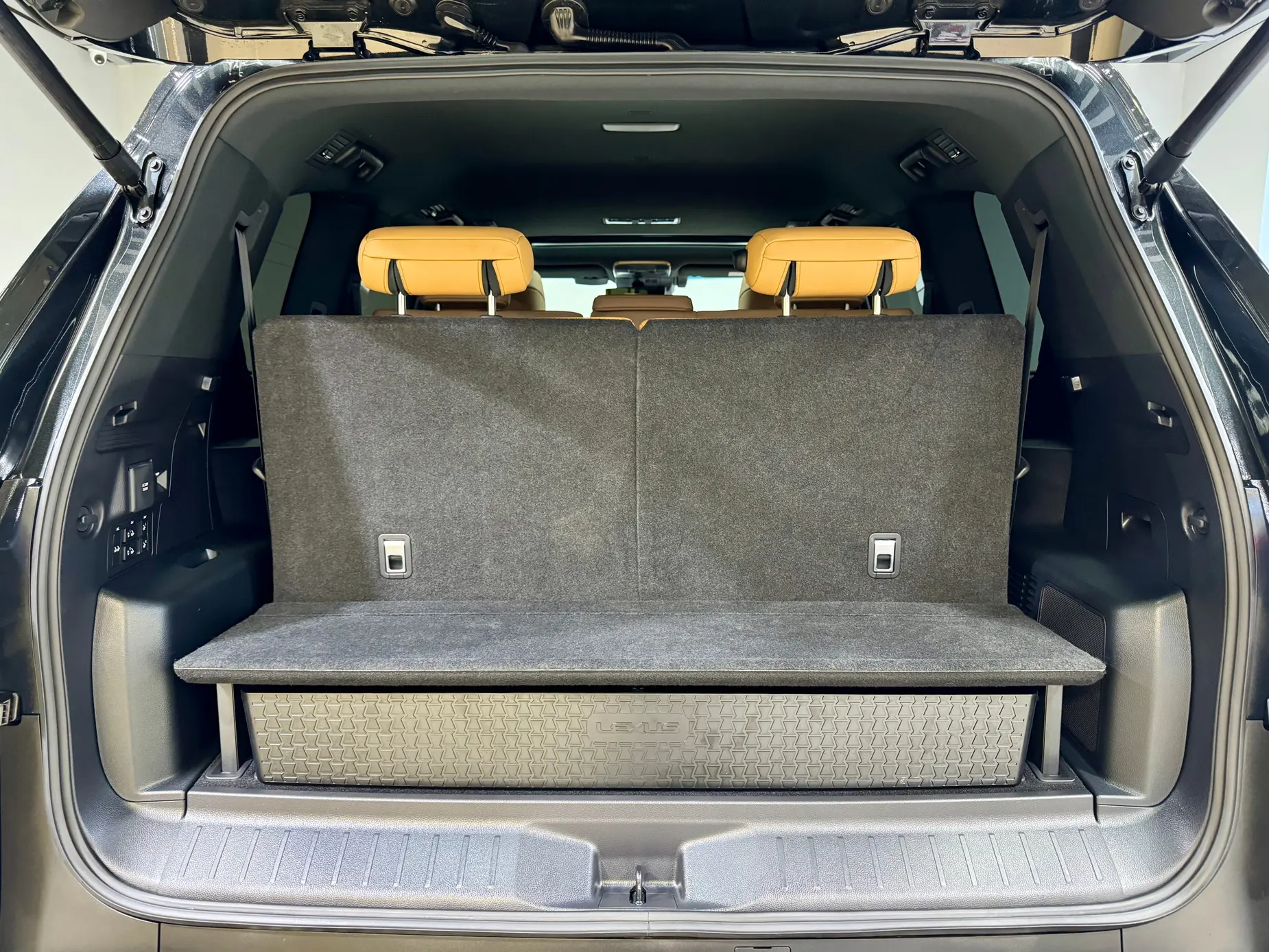 【AIC-APR160】2025 Lexus LX 700h Frontier Edition| Exportador Chinês de Carros Usados