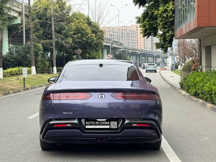 【AIC-JMAR162】Denza Z9 2024 1100km AWD Ultra| Chinese Used Car Exporter