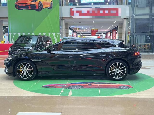 【AIC-JMAR168】Denza Z9GT EV 2024 630 AWD Pro| Chinese Used Car Exporter