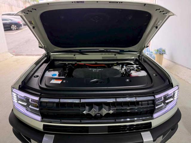 【AIC-APR03】Fangchengbao Bao 5 2023 Navigator Edition| Chinese Used Car Exporter