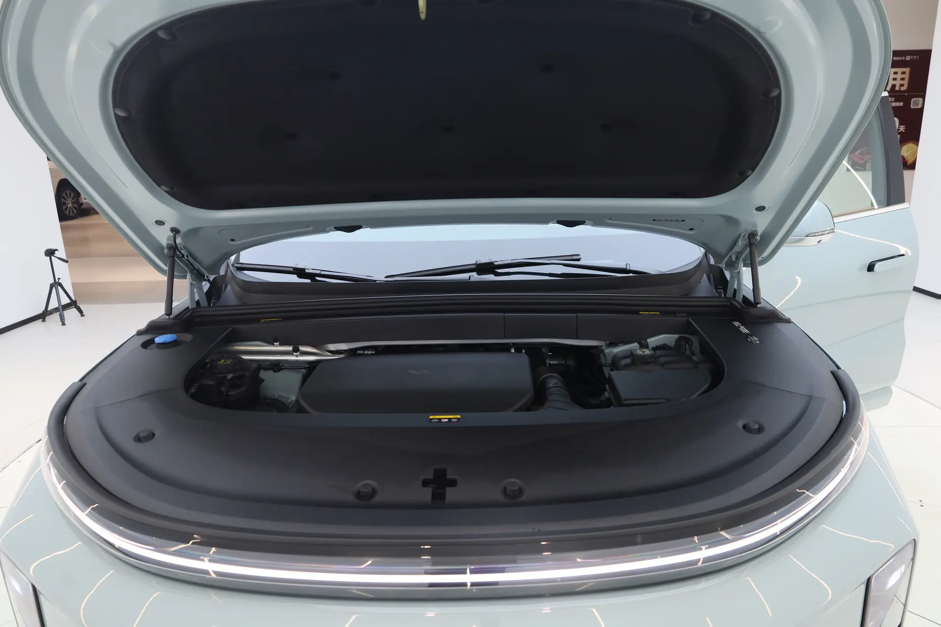 【AIC-APR172】2025 Li Auto L6 Max Smart Facelift Edition| Chinese Used Car Exporter