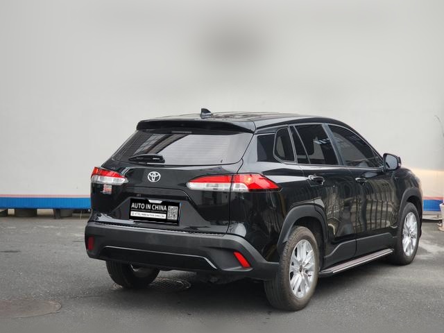 【AIC-APR100】Toyota Corolla Cross 2024 2.0L CVT Edisi Pelopor| Eksportir Mobil Bekas Cina