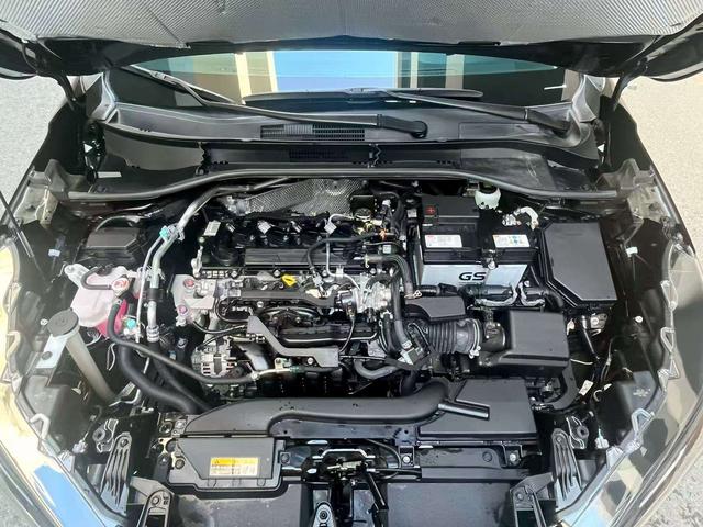 【AIC-APR102】Toyota Corolla Cross 2024 2.0L CVT Pioneer Edition| Chinese Used Car Exporter