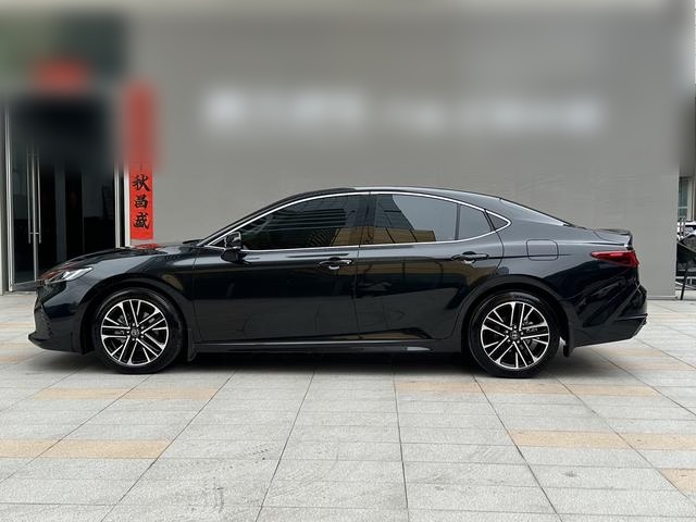 【AIC-APR127】2026 Toyota Camry Hybrid 2.0HSE Sport Lite Edition| Chinese Used Car Exporter