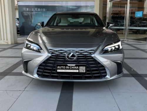 【AIC-APR136】2025 Lexus ES 200 Premium Enjoyment Edition| Chinese Used Car Exporter