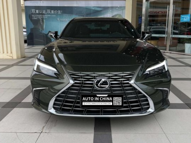 【AIC-APR143】2025 Lexus ES 200 프리미엄 엔조이먼트 에디션| 중국 중고차 수출업체