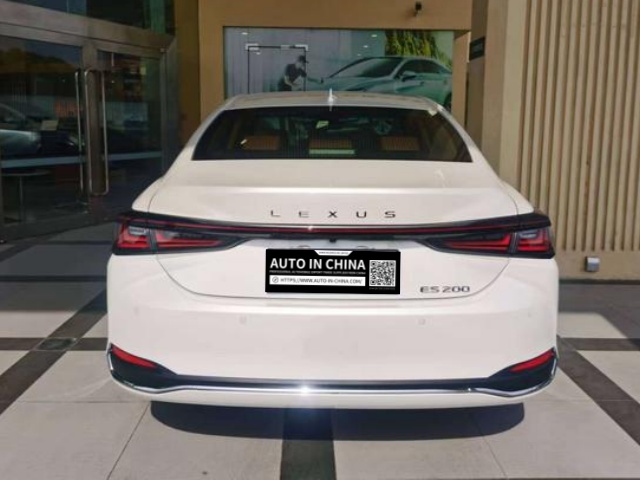 【AIC-APR148】2025 Lexus ES 200 Premium Enjoyment Edition| Chinese Used Car Exporter