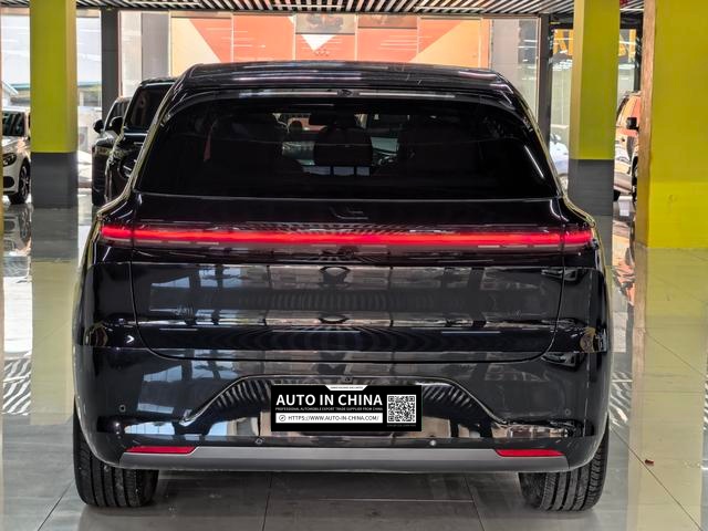 【AIC-APR173】2025 Li Auto L6 Max Smart Facelift Edition| 중국 중고차 수출업체