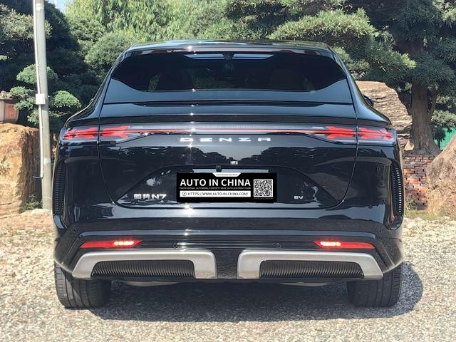 【AIC-JMAR139】Denza N7 2024 702 RWD Smart Driving Pro| Chinese Used Car Exporter
