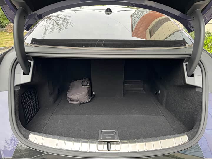 【AIC-JMAR162】Denza Z9 2024 1100km AWD Ultra| Chinese Used Car Exporter