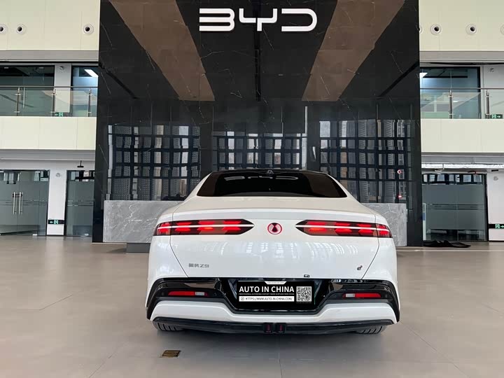 【AIC-JMAR165】Denza Z9 2024 1100km AWD Ultra| Chinese Used Car Exporter