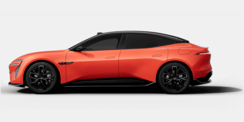 AVATR 06 Max Electric Version| Eksport Kenderaan Baharu — Tiada Tempoh Menunggu 180 Hari