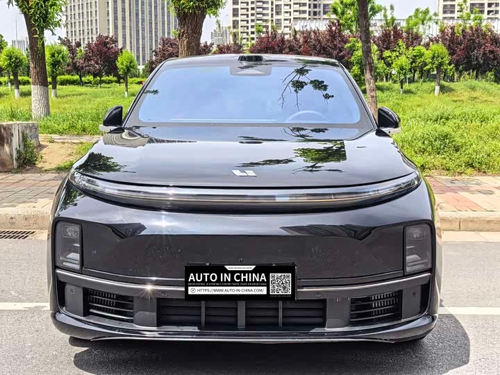 【AIC-APR190】Li Auto L7 2025 Max Smart Upgrade Edition | Chinesischer ...