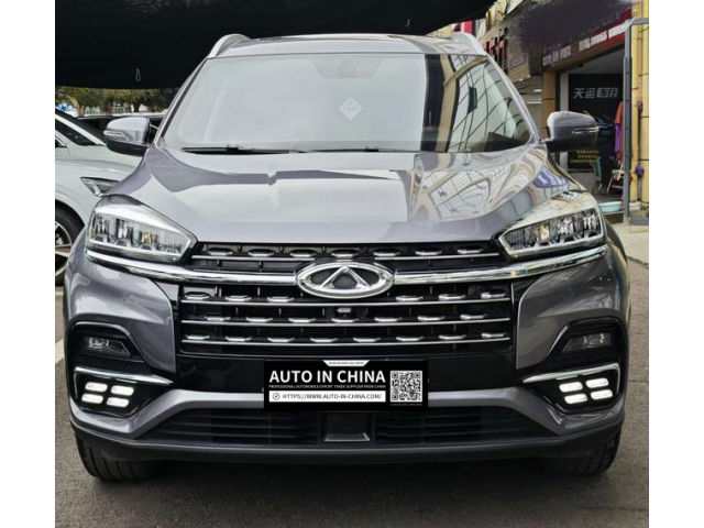 【AIC-MAY105】2024 Chery Tiggo 8 Honor Edition 230TCI Automatic Excellence 5-seater| ผู้ส่งออกรถยนต์ใช้แล้วของจีน