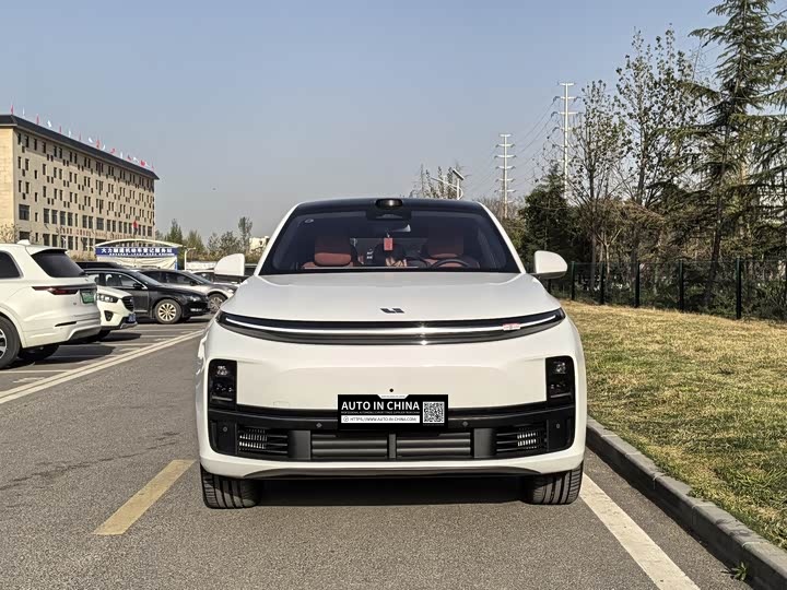 【AIC-APR199】Li Auto L7 2025 Ultra Smart Upgrade Edition | Chinese Used Car Exporter